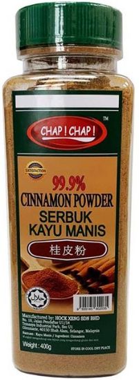 Picture of Chap Chap Cinnamon Powder 400g