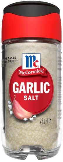 Picture of McCormick Seasoning - Garlic Salt 73g