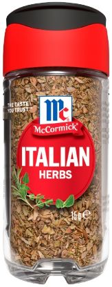 Picture of McCormick Seasoning - Italian Herbs 15g