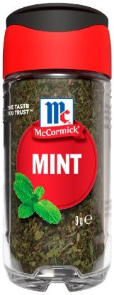 Picture of McCormick Seasoning - Mint Leaves 9g
