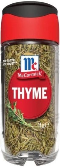 Picture of McCormick Seasoning - Thyme 14g