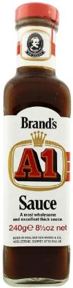 Picture of Brand A1 Brown Sauce 240g