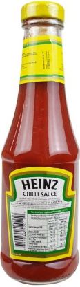 Picture of Heinz Sauce - Chilli Sauce 305ml
