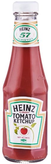 Picture of Heinz Sauce - Tomato Ketchup 300g