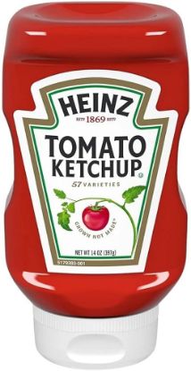 Picture of Heinz Sauce - Tomato Ketchup Eazy Squeeze 397g