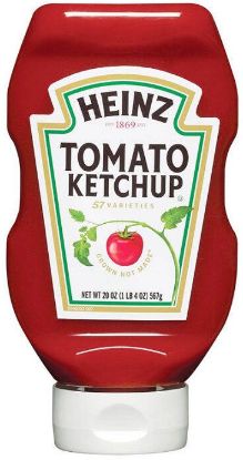Picture of Heinz Sauce - Tomato Ketchup Eazy Squeeze 567g (20oz)