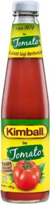 Picture of Kimball Sauce - Tomato Sauce  485g