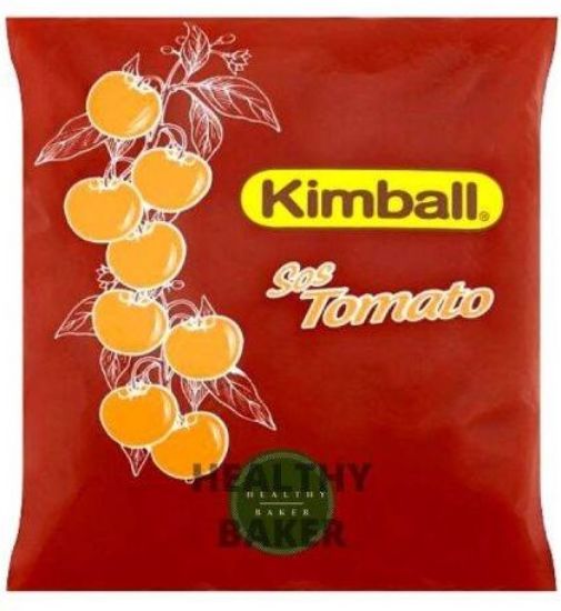 Picture of Kimball Sauce - Tomato Sauce Pouch 1L