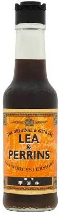 Picture of Lea & Perrins Worcestershire Sauce 150ml