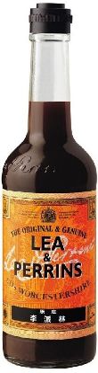 Picture of Lea & Perrins Worcestershire Sauce 290ml