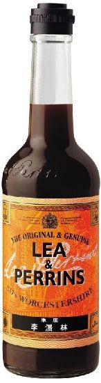 Picture of Lea & Perrins Worcestershire Sauce 290ml
