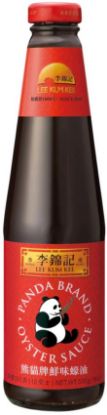 Picture of Lee Kum Kee Panda Oyster Sauce 510ml