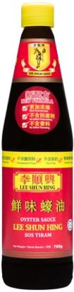Picture of Lee Shun Hing Oyster Sauce (Regular) 765ml