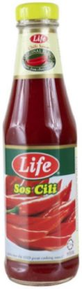 Picture of Life Sauce - Chilli 340ml
