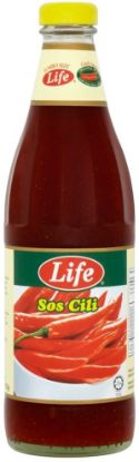 Picture of Life Sauce - Chilli Jumbo 725ml