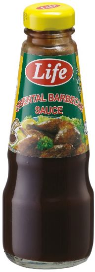Picture of Life Sauce - Oriental BBQ 250g