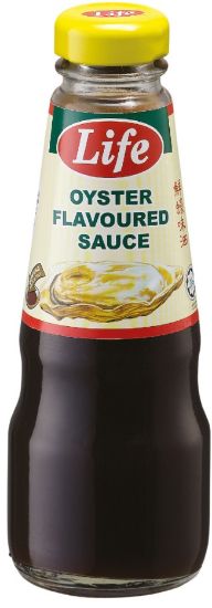 Picture of Life Sauce - Oyster 250ml