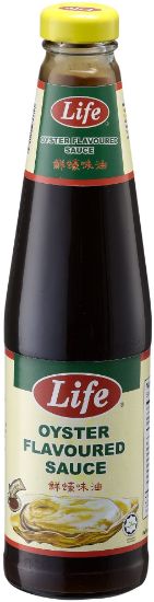 Picture of Life Sauce - Oyster 510ml