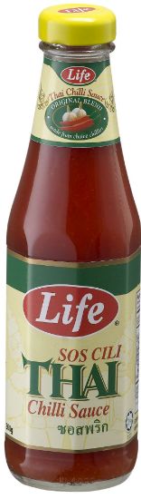 Picture of Life Sauce - Thai Chilli 360ml