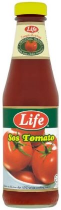 Picture of Life Sauce - Tomato 330g