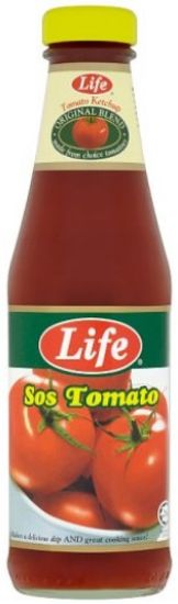 Picture of Life Sauce - Tomato 330g