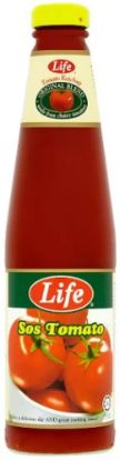 Picture of Life Sauce - Tomato 485g