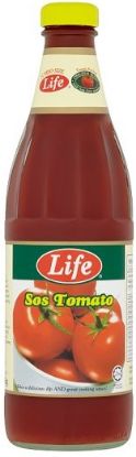 Picture of Life Sauce - Tomato Jumbo 685g