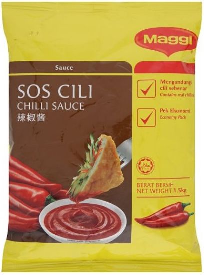 Picture of Maggi Sauce - Chilli Pouch 1.5L