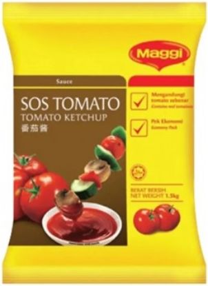 Picture of Maggi Sauce - Tomato Pouch 1.5kg