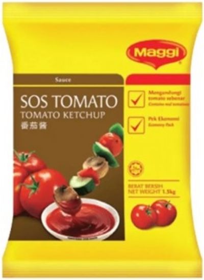 Picture of Maggi Sauce - Tomato Pouch 1.5kg