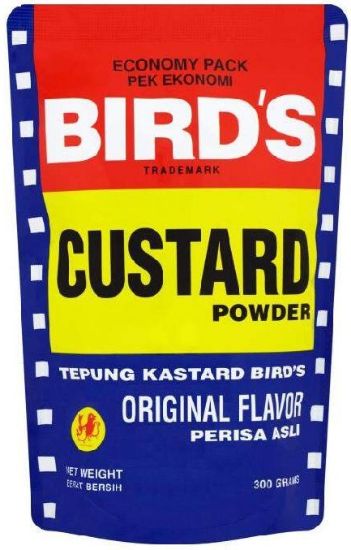 Picture of Bird Custard Powder - Original 300g