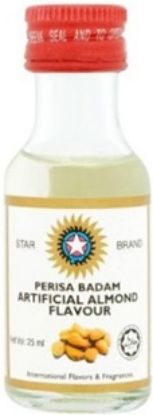 Picture of Star Brand Food Flavouring - Almond 25ml