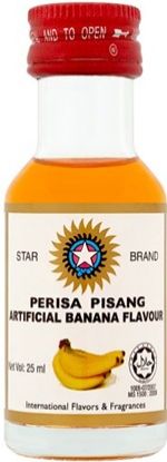 Picture of Star Brand Food Flavouring - Banana 25ml