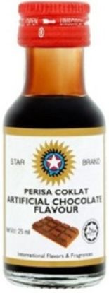 Picture of Star Brand Food Flavouring - Chocolate 25ml