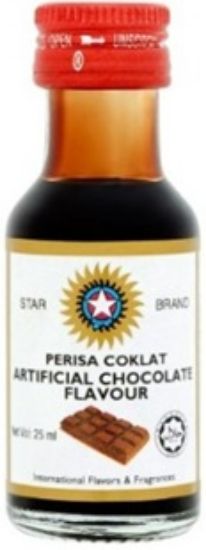 Picture of Star Brand Food Flavouring - Chocolate 25ml