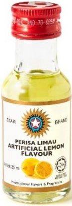 Picture of Star Brand Food Flavouring - Lemon 25ml