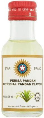 Picture of Star Brand Food Flavouring - Pandan 25ml