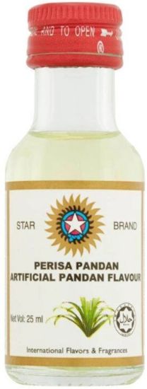 Picture of Star Brand Food Flavouring - Pandan 25ml