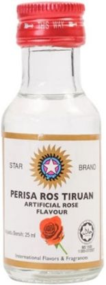 Picture of Star Brand Food Flavouring - Rose 25ml