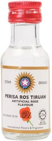 Picture of Star Brand Food Flavouring - Rose 25ml