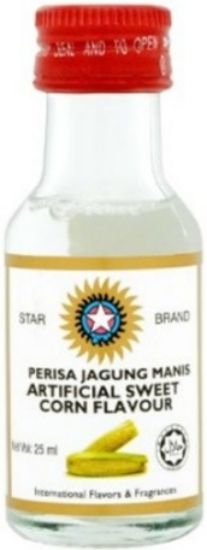Picture of Star Brand Food Flavouring - Sweet Corn 25ml