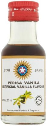 Picture of Star Brand Food Flavouring - Vanilla 25ml