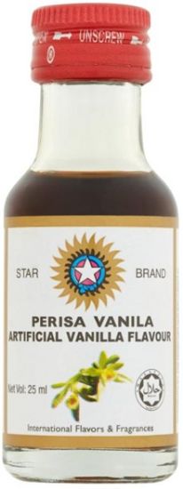 Picture of Star Brand Food Flavouring - Vanilla 25ml
