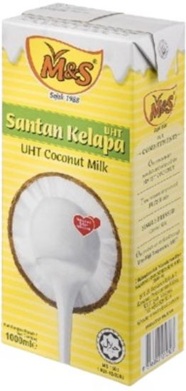 Picture of M&S Coconut Milk - Original 1000ml