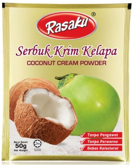 Picture of Rasaku Coconut Cream Powder 50g