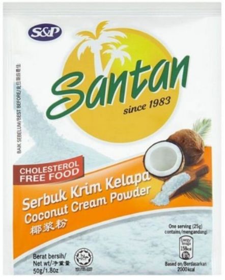 Picture of S&P Coconut Milk Powder - Original 50g
