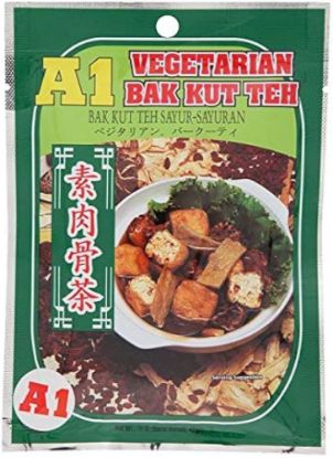 Picture of A1 Soup - Bak Kut Teh Vegetarian 40g