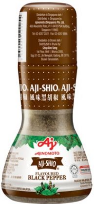 Picture of Aji Shio Black Pepper 45g
