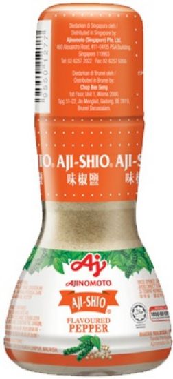Picture of Aji Shio Flavoured Pepper 45g