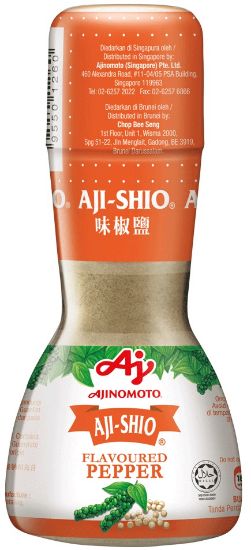 Picture of Aji Shio Flavoured Pepper 80g